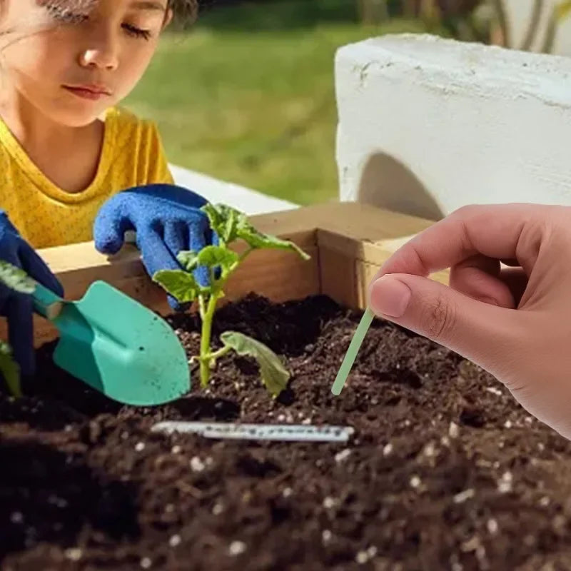 Plant Nutrition Bars Nitrogen Phosphorus Potassium for Healthy Growth of Plant