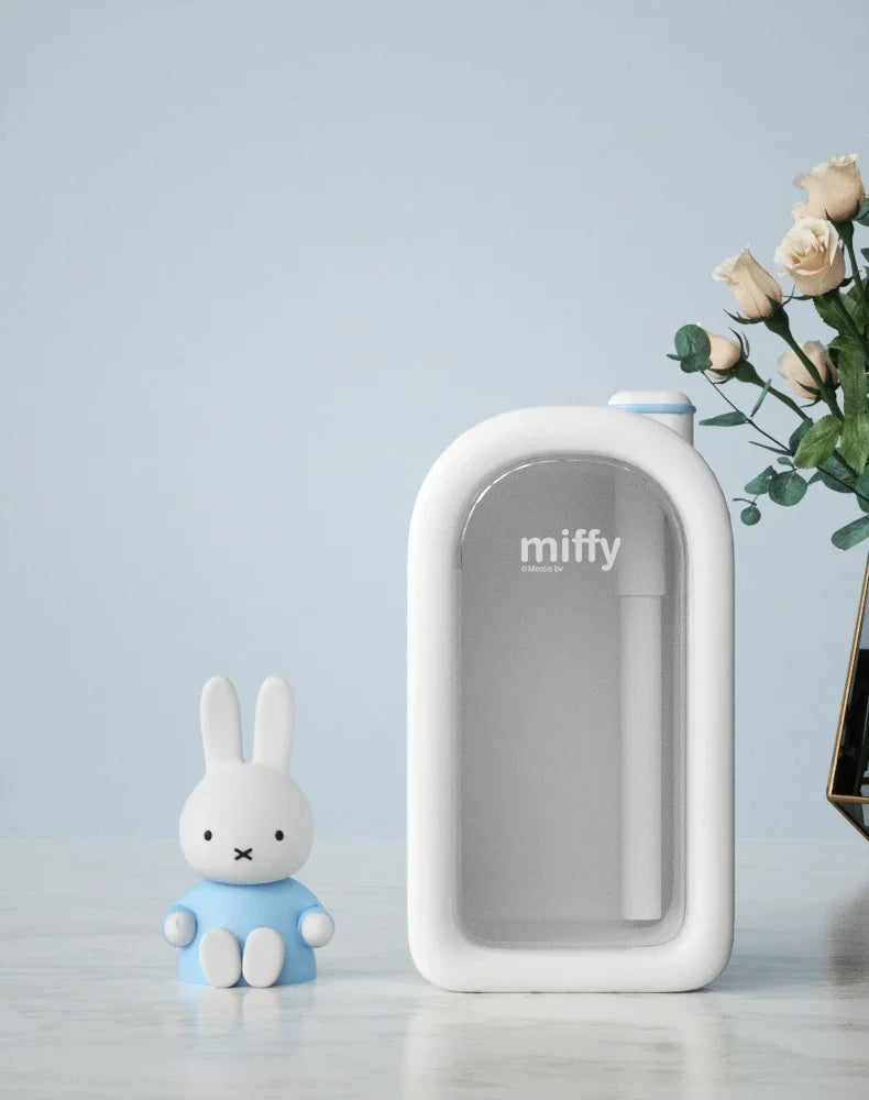 Cool Mist Humidifier Cute with Night Light USB Portable Air Humidifier