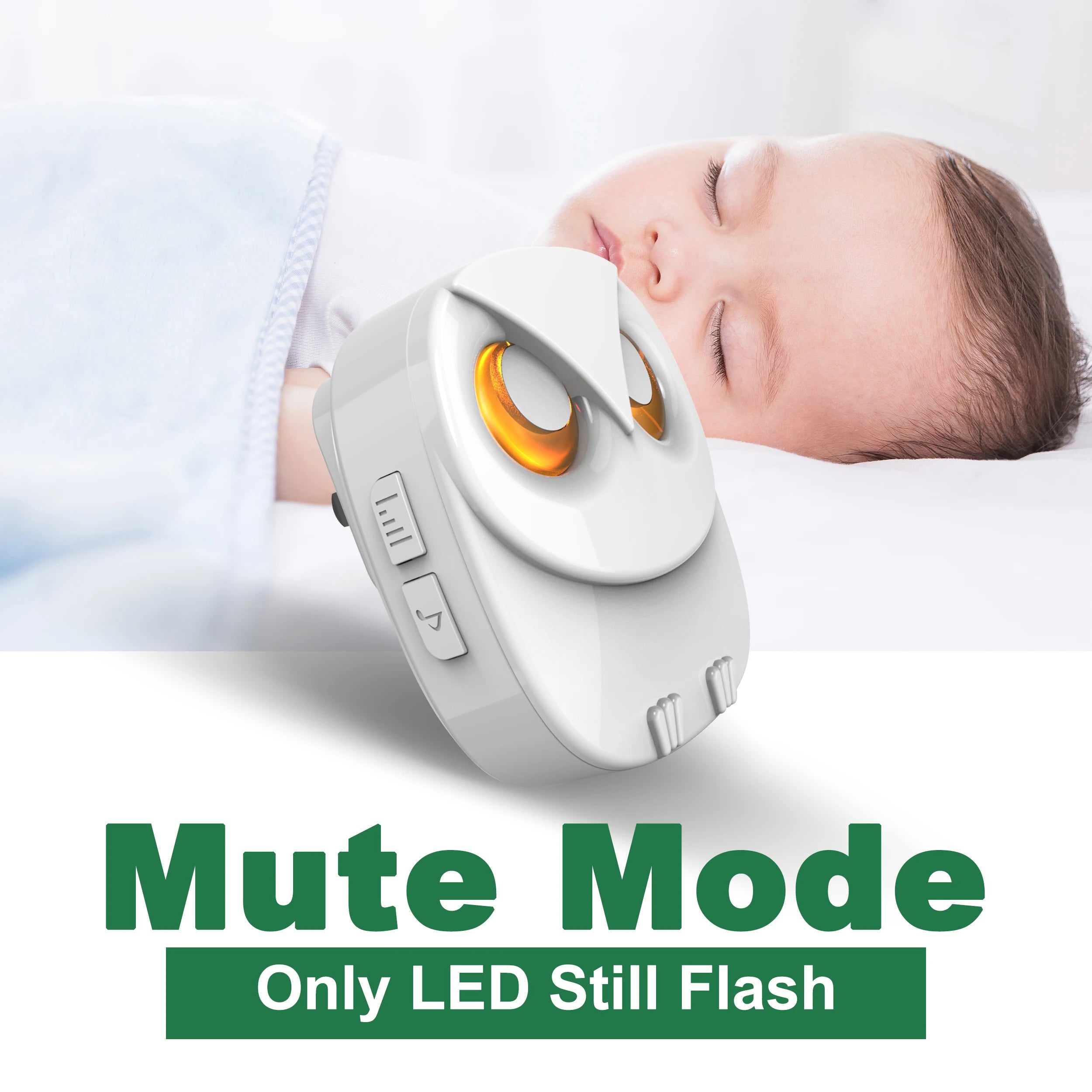 HTZSAFE Wireless Doorbell Chime - 300 meters Long Range Wireless doorbell