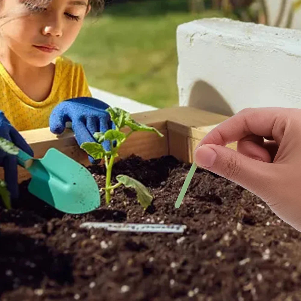 Plant Nutrition Bars Nitrogen Phosphorus Potassium for Healthy Growth of Plant